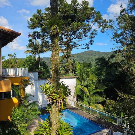 Linda Casa Na Granja Comary/Cbf Villa Teresópolis Eksteriør bilde