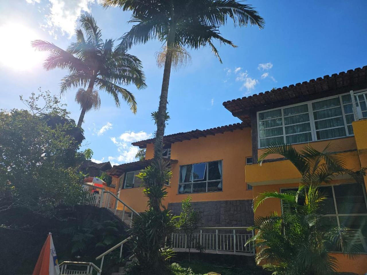 Linda Casa Na Granja Comary/Cbf Villa Teresópolis Eksteriør bilde