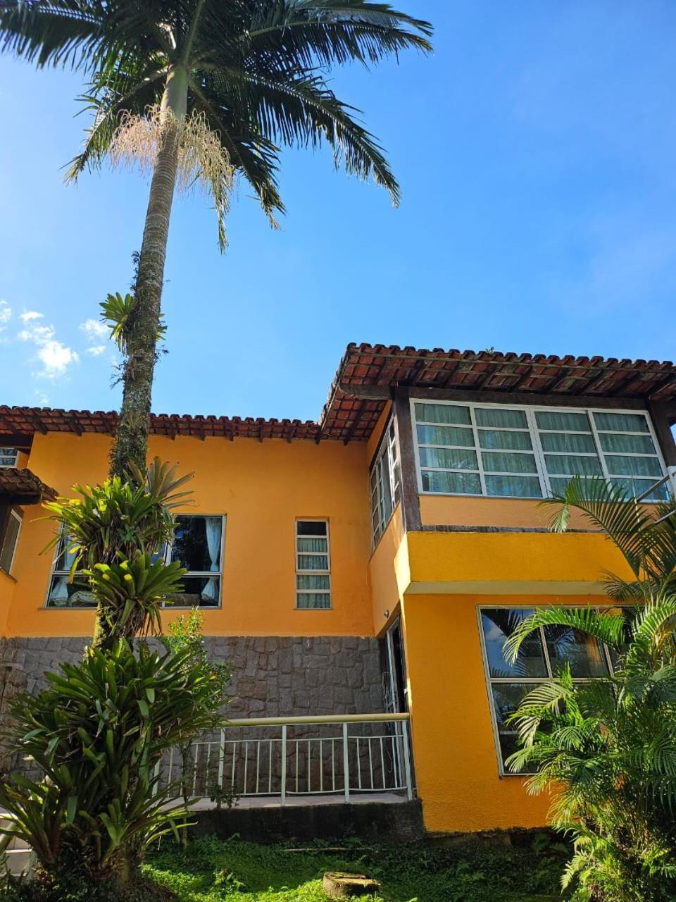 Linda Casa Na Granja Comary/Cbf Villa Teresópolis Eksteriør bilde