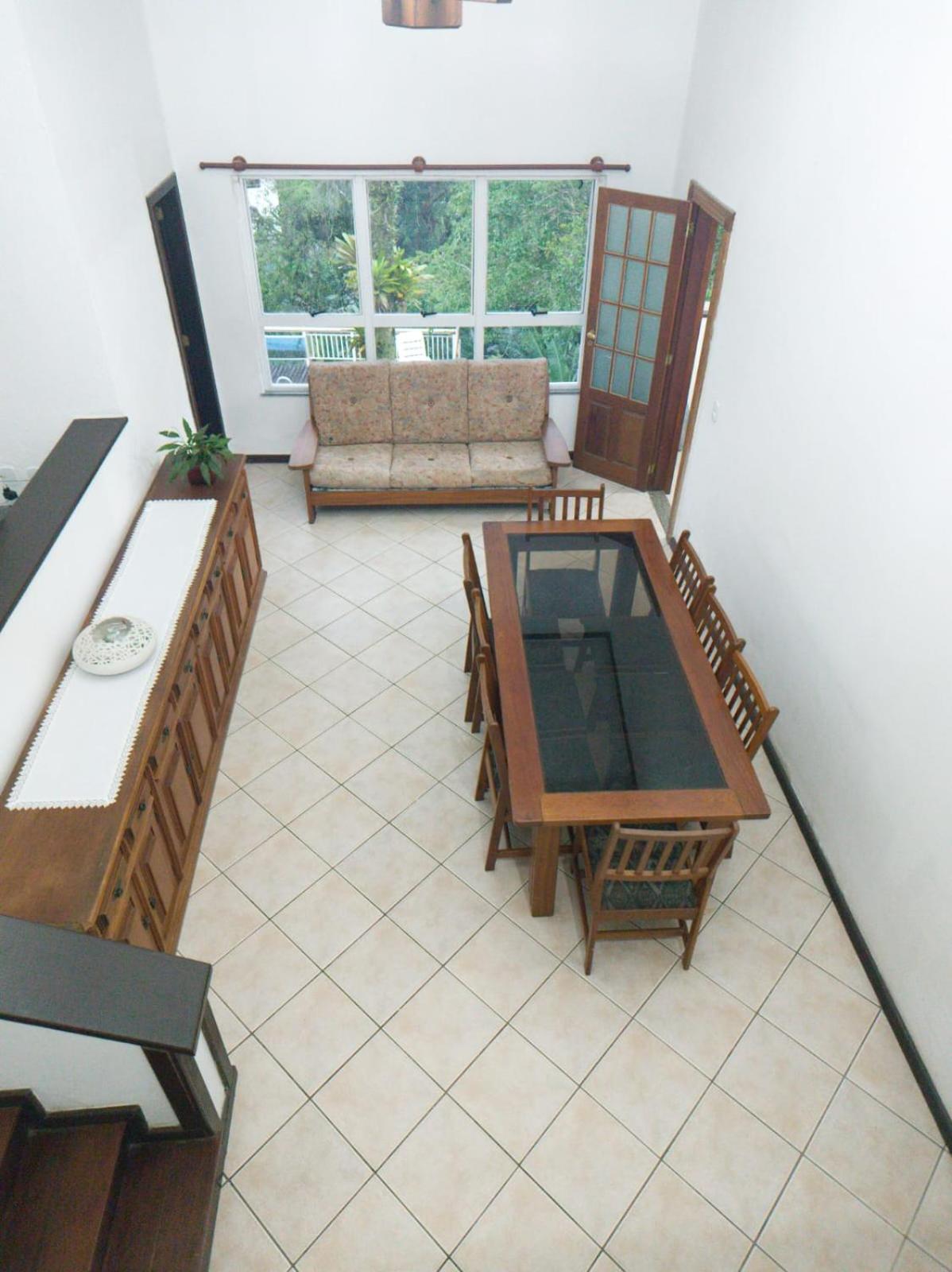 Linda Casa Na Granja Comary/Cbf Villa Teresópolis Eksteriør bilde