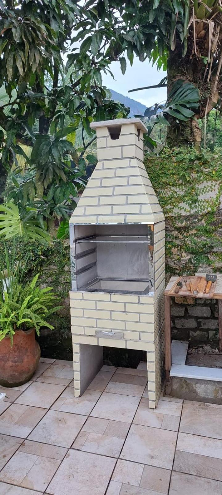 Linda Casa Na Granja Comary/Cbf Villa Teresópolis Eksteriør bilde